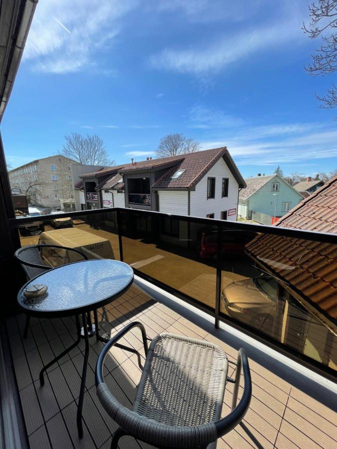 Guest House Bermuuda Apartment Paide Exterior foto